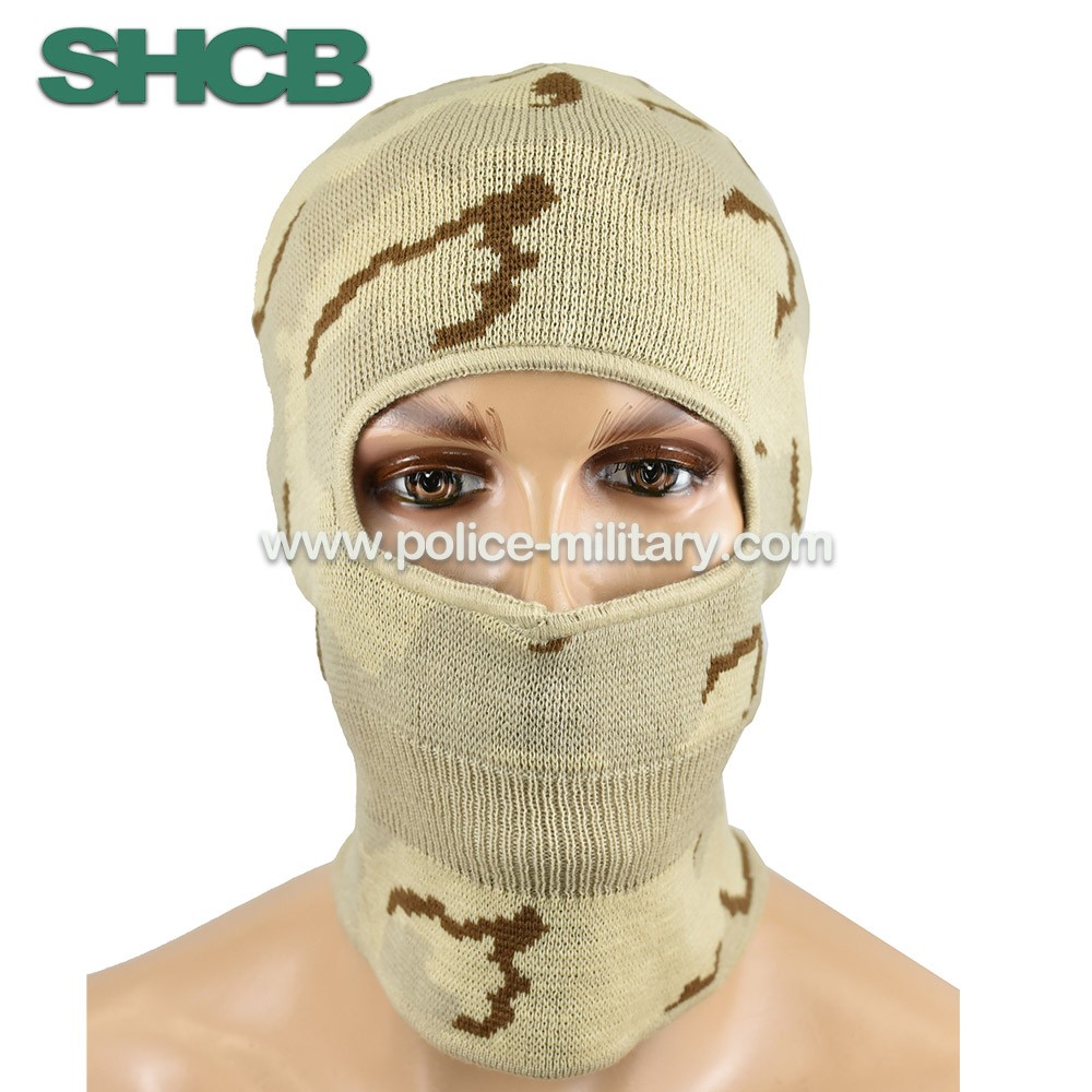 CB30129 Military Balaclava Hat