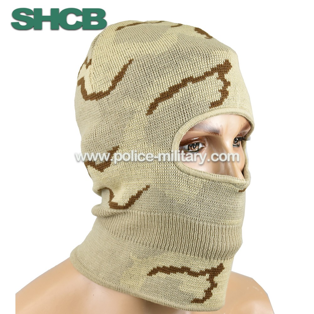 CB30129 Military Balaclava Hat