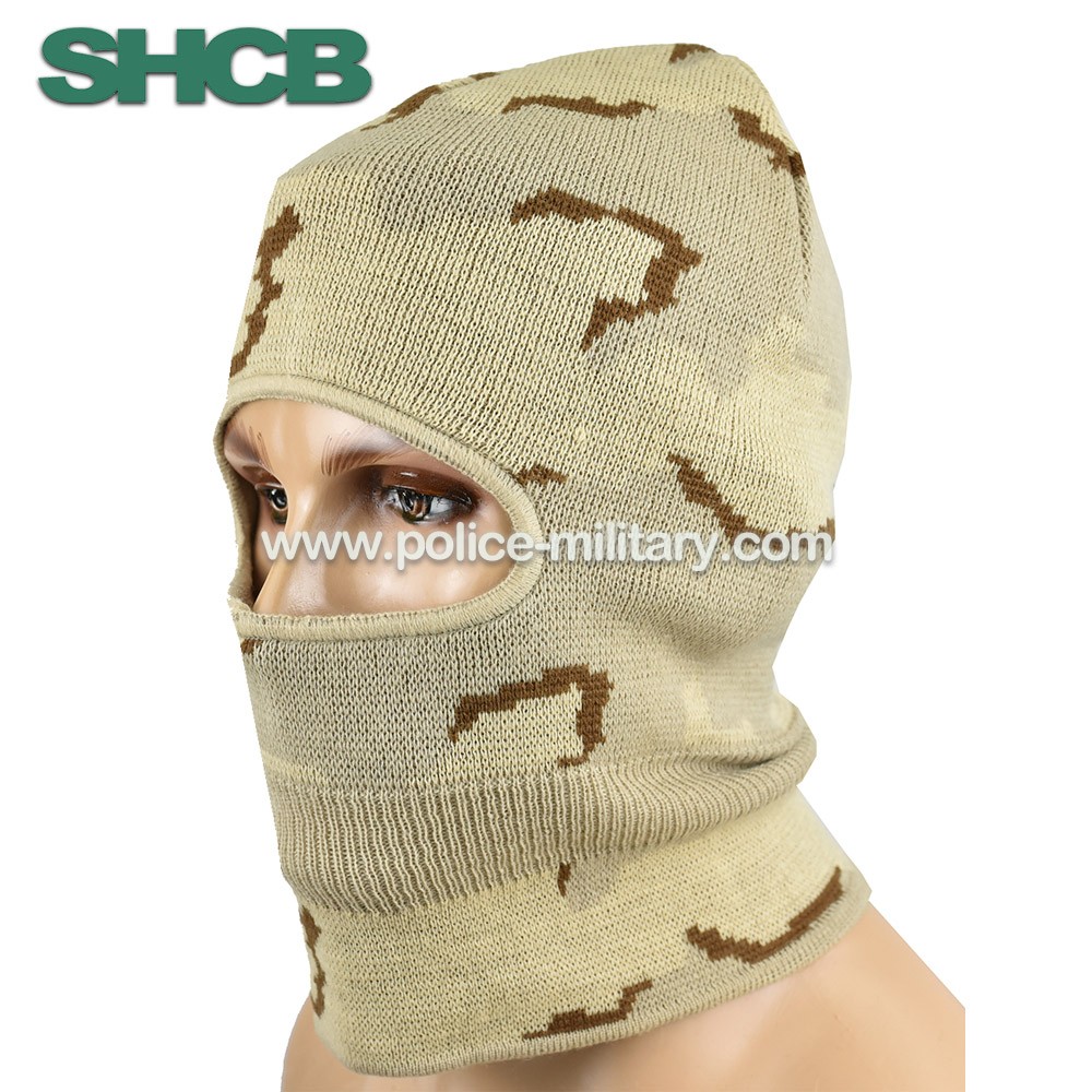 CB30129 Military Balaclava Hat