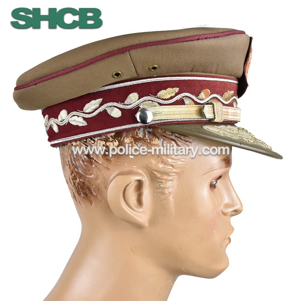 CB30175 Police Peaked Cap