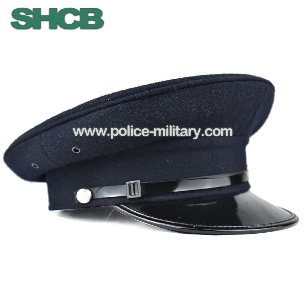 CB30170 Police Peaked Cap