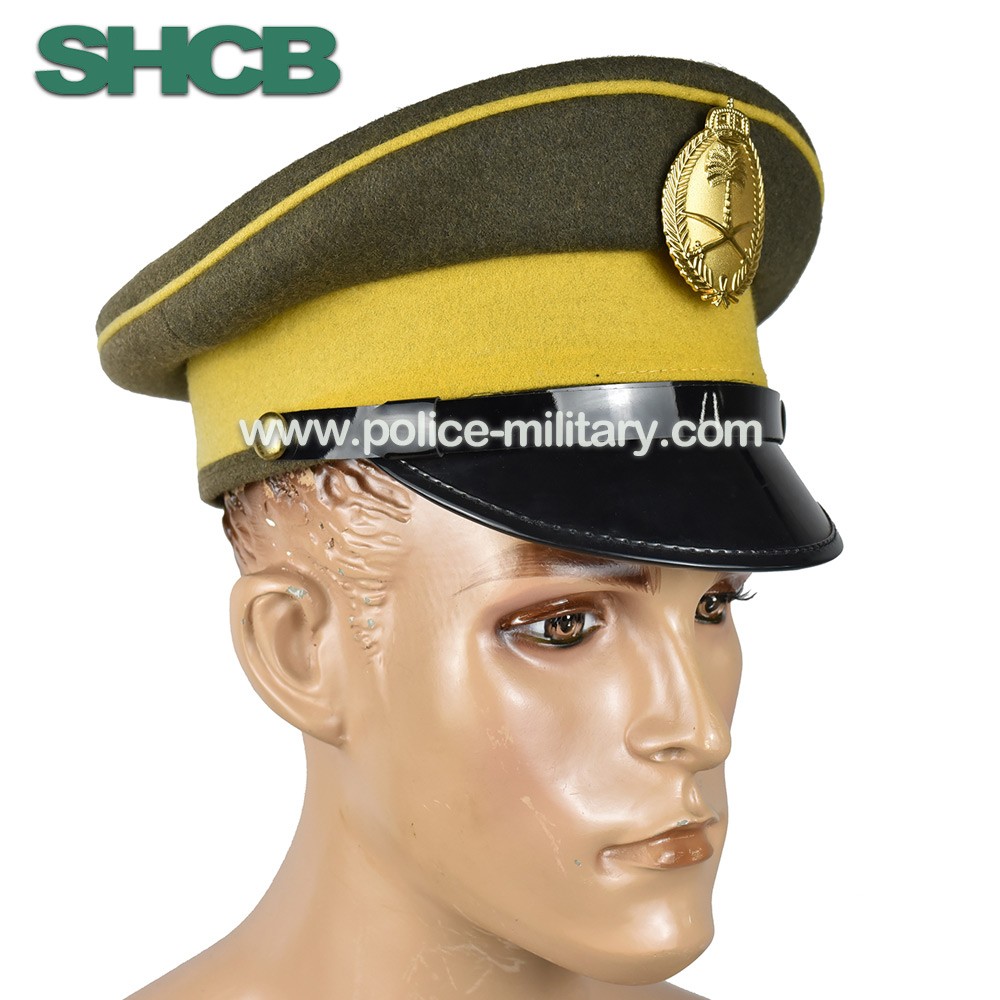 CB30171 Police Peaked Cap