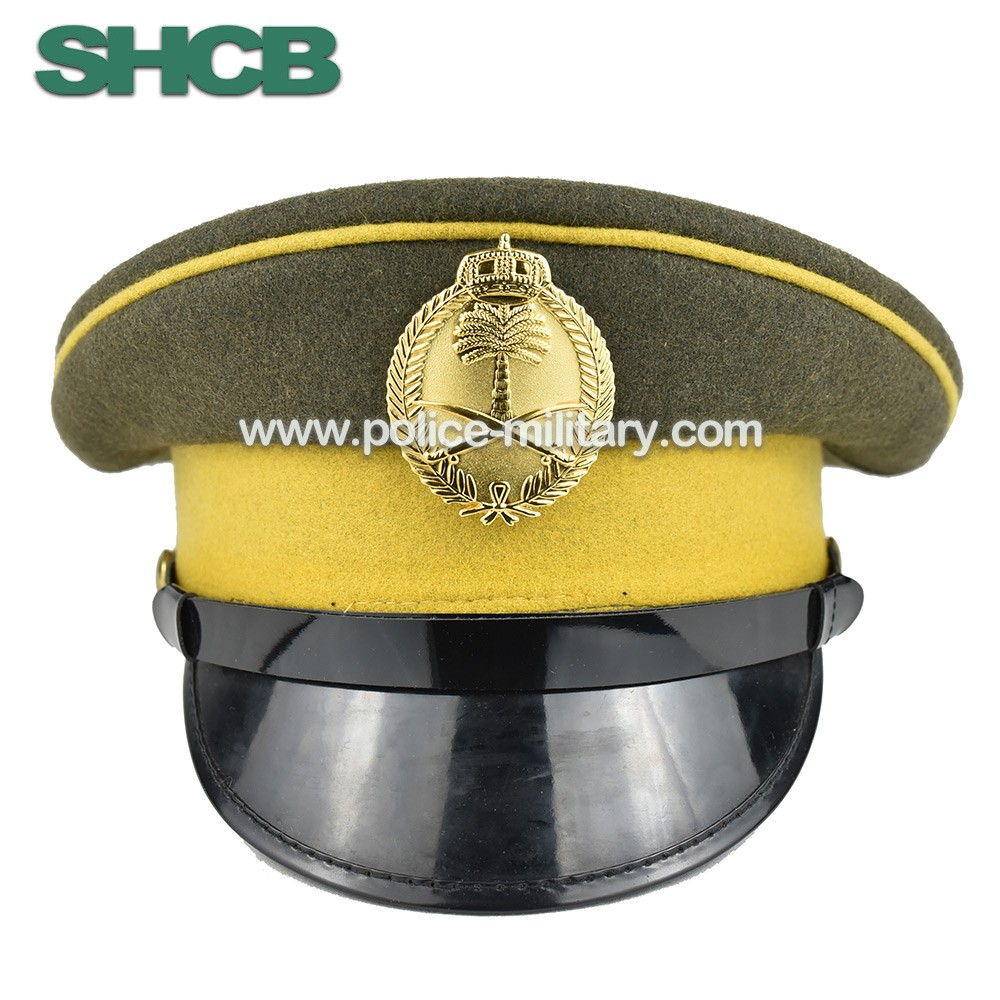 CB30171 Police Peaked Cap