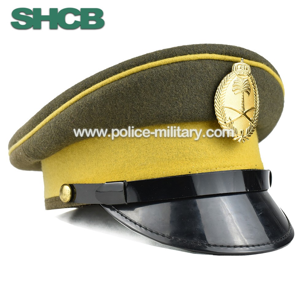 CB30171 Police Peaked Cap