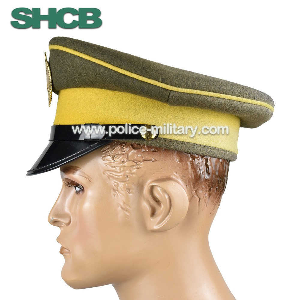 CB30171 Police Peaked Cap
