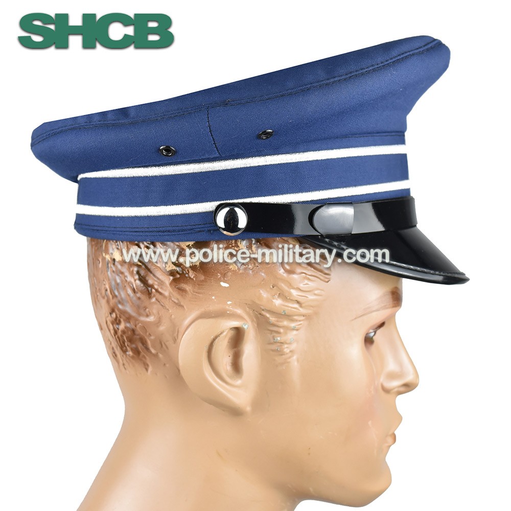 CB30174 Police Peaked Cap
