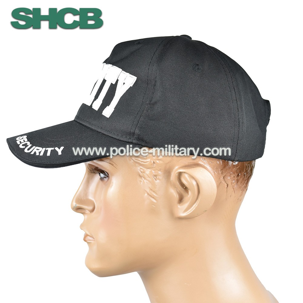 CB30177 Security Baseball Cap