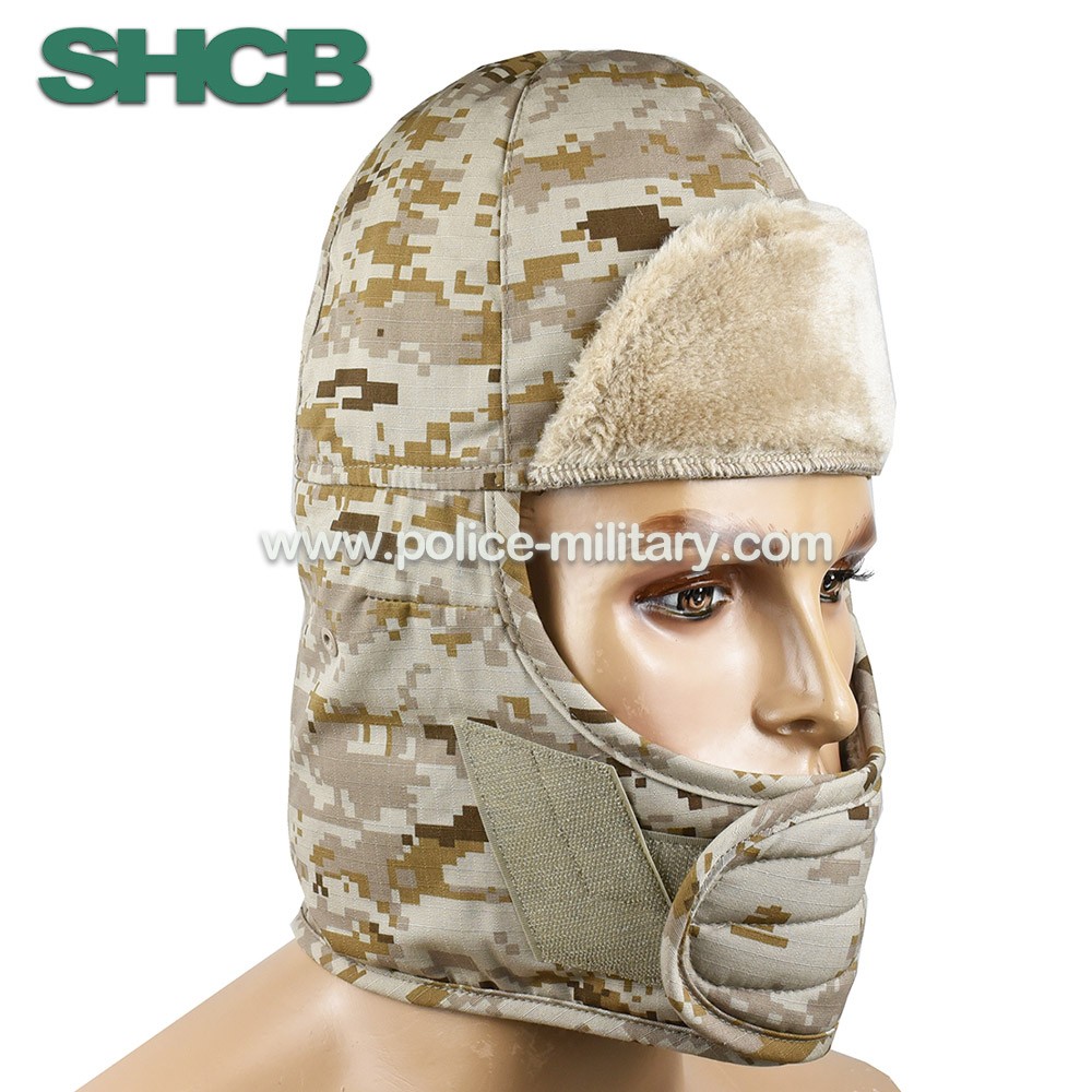 CB30179 Military Winter Hat
