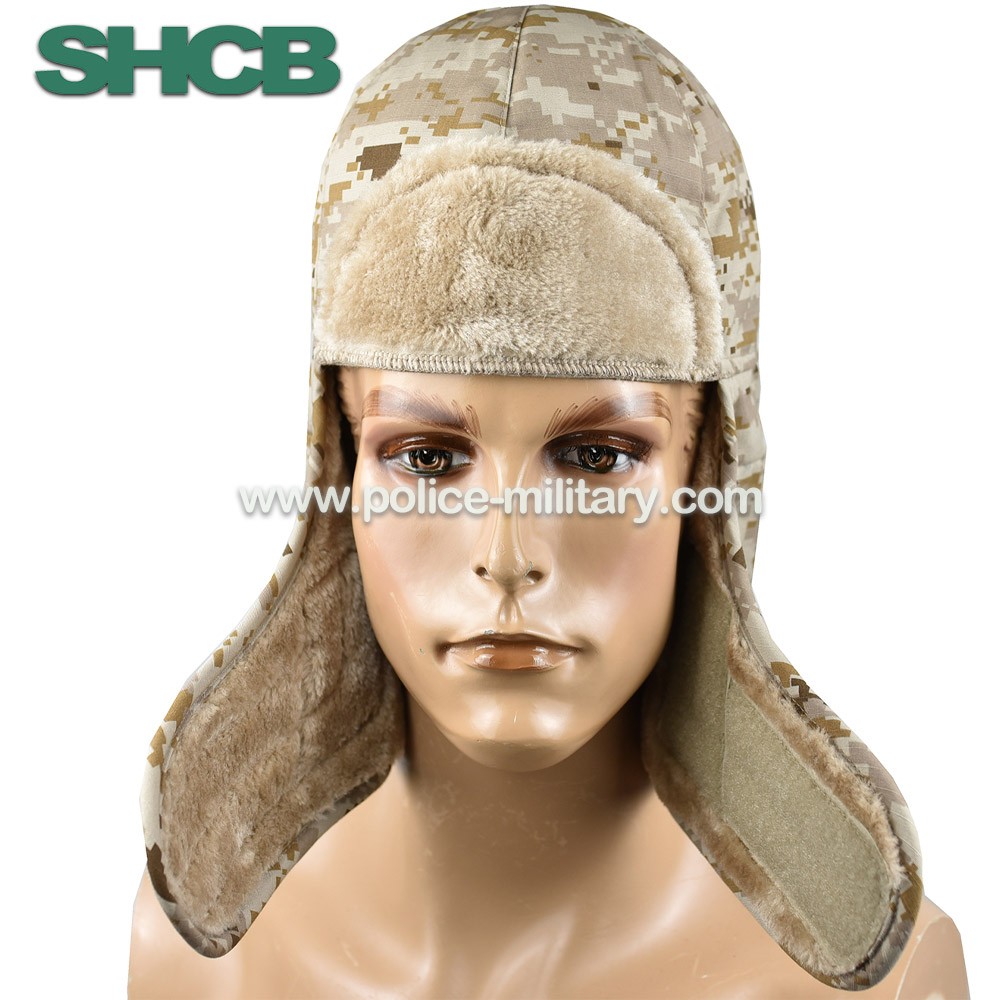 CB30179 Military Winter Hat