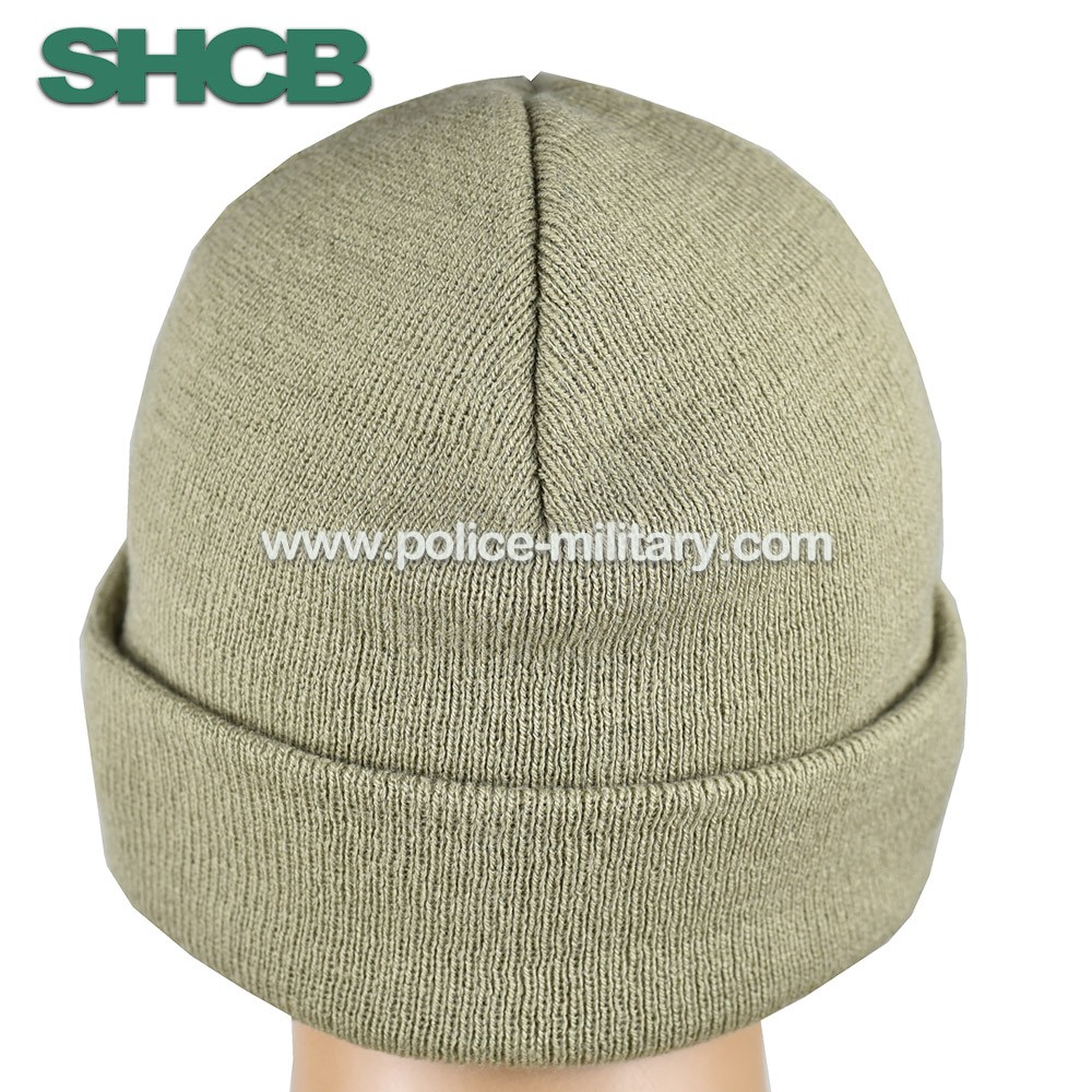 CB30182 Military Beanie Hat