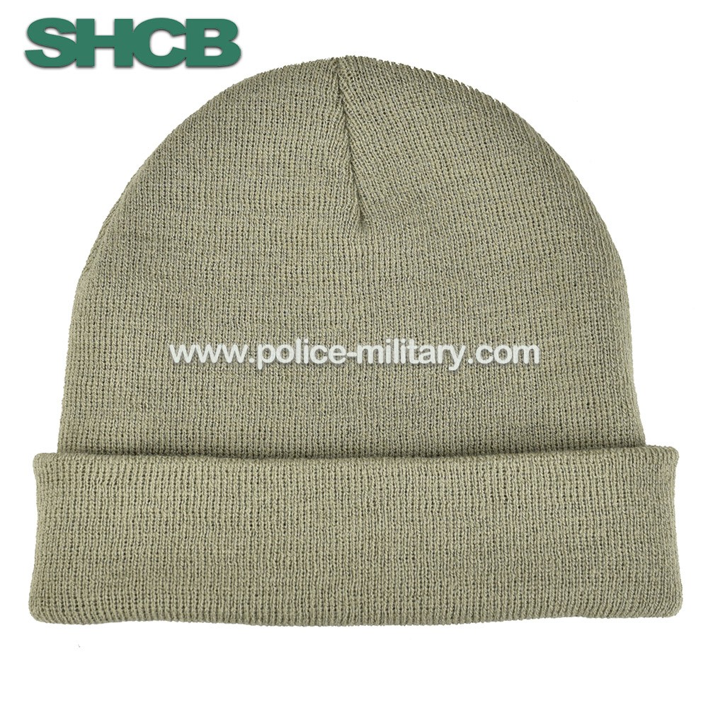 CB30182 Military Beanie Hat