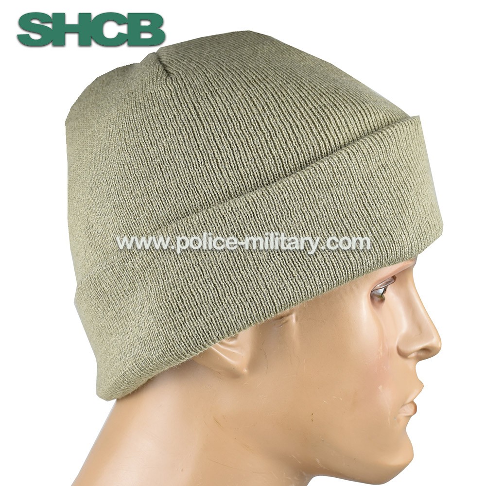 CB30182 Military Beanie Hat