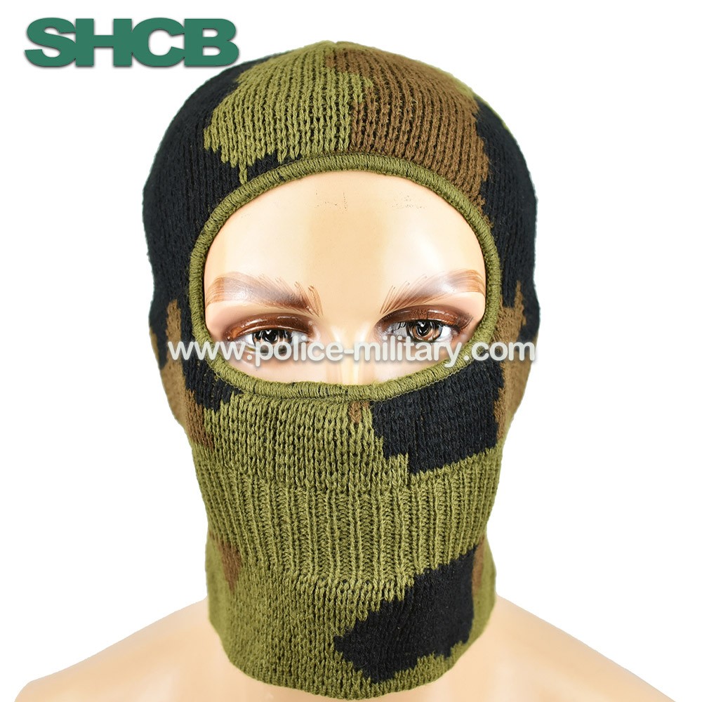 CB30183 Military Balaclava Hat