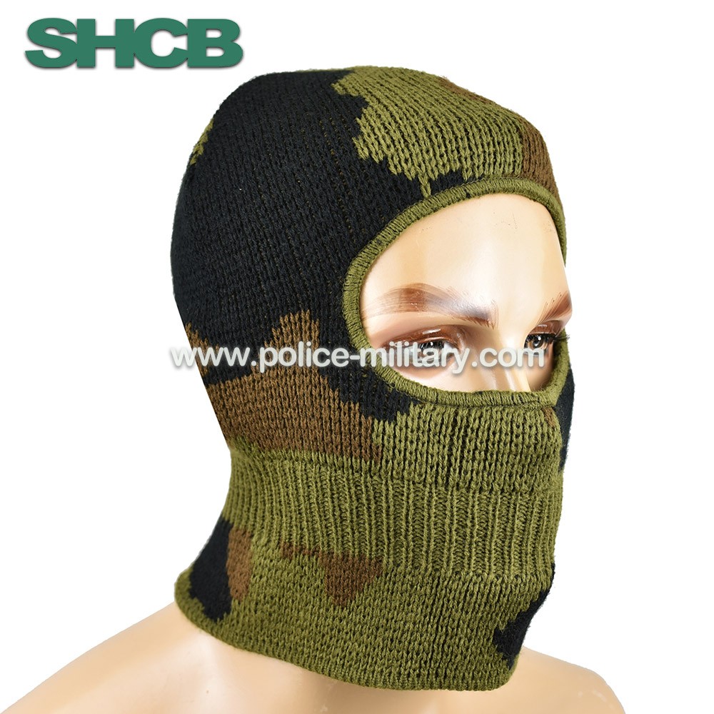 CB30183 Military Balaclava Hat