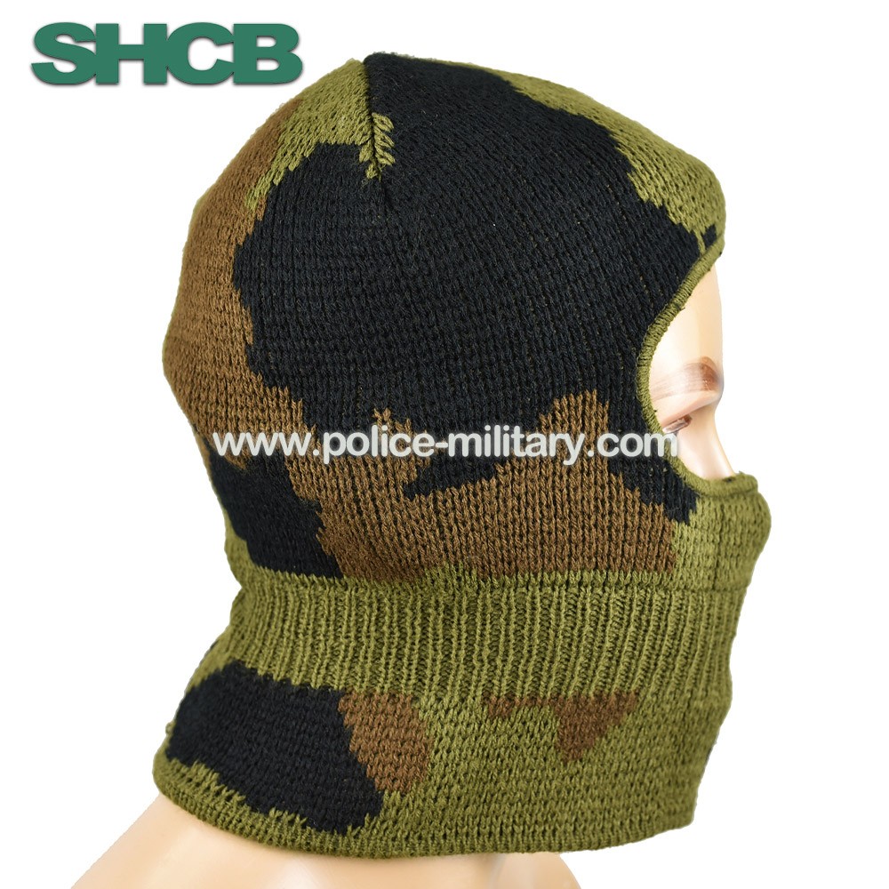 CB30183 Military Balaclava Hat