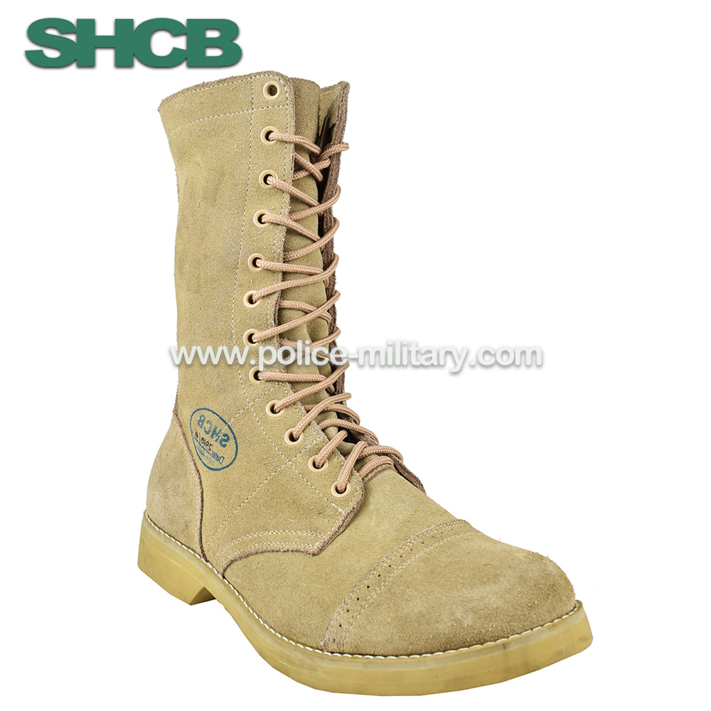 CB30336 Military Combat Boots