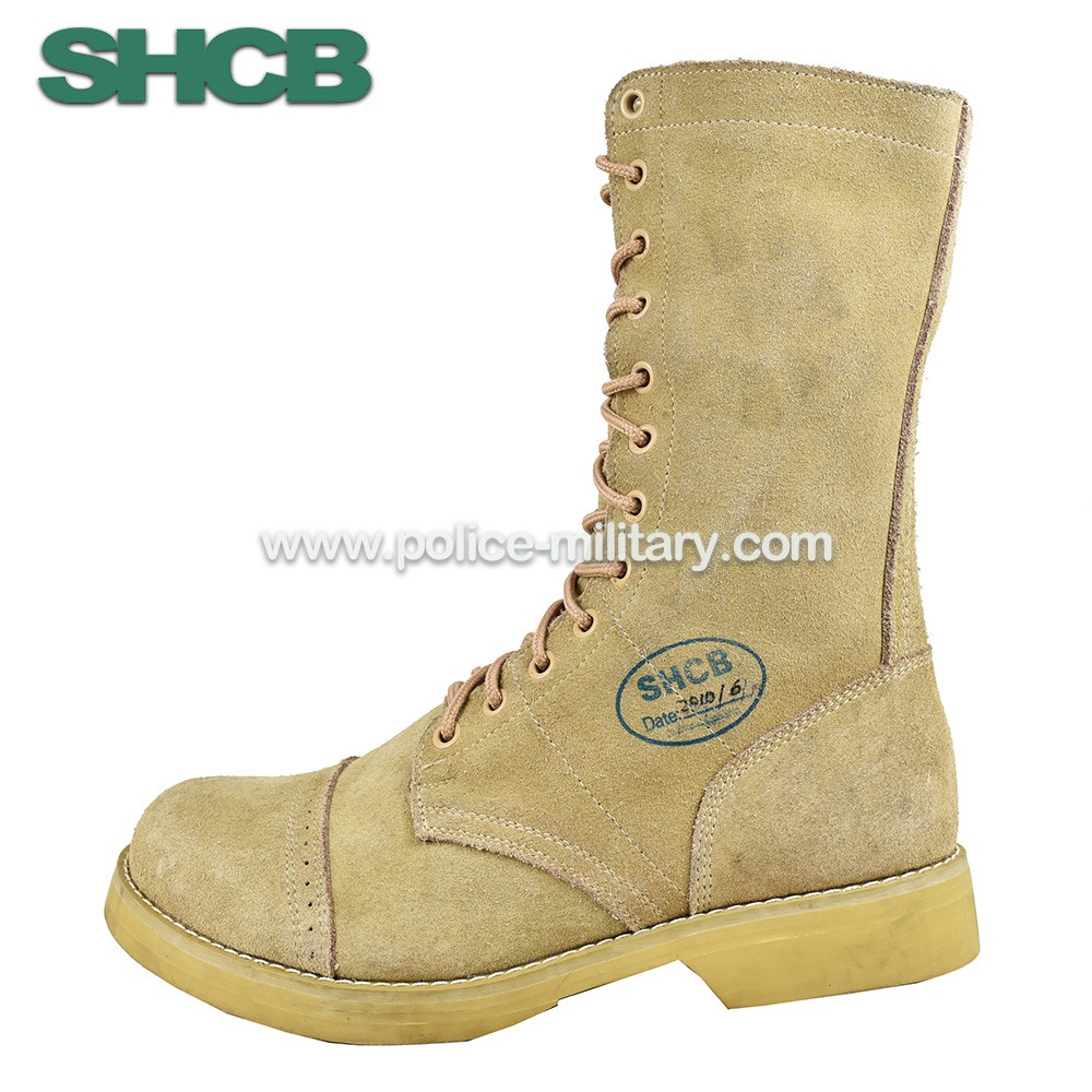 CB30336 Military Combat Boots