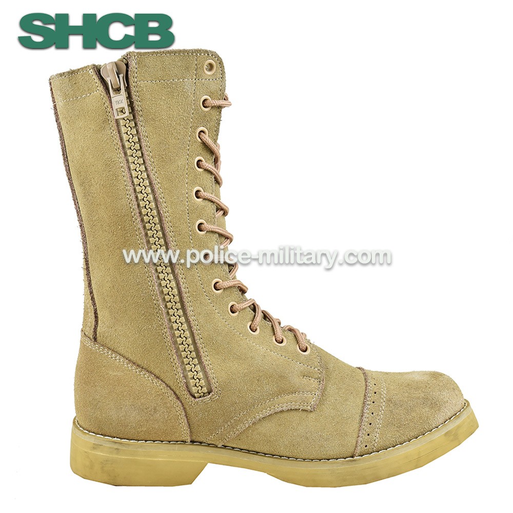 CB30336 Military Combat Boots