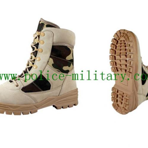 CB30344 Camouflage Boots