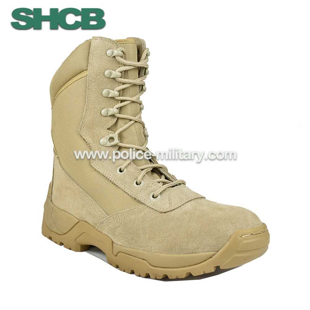 CB30346 Military Combat Boots