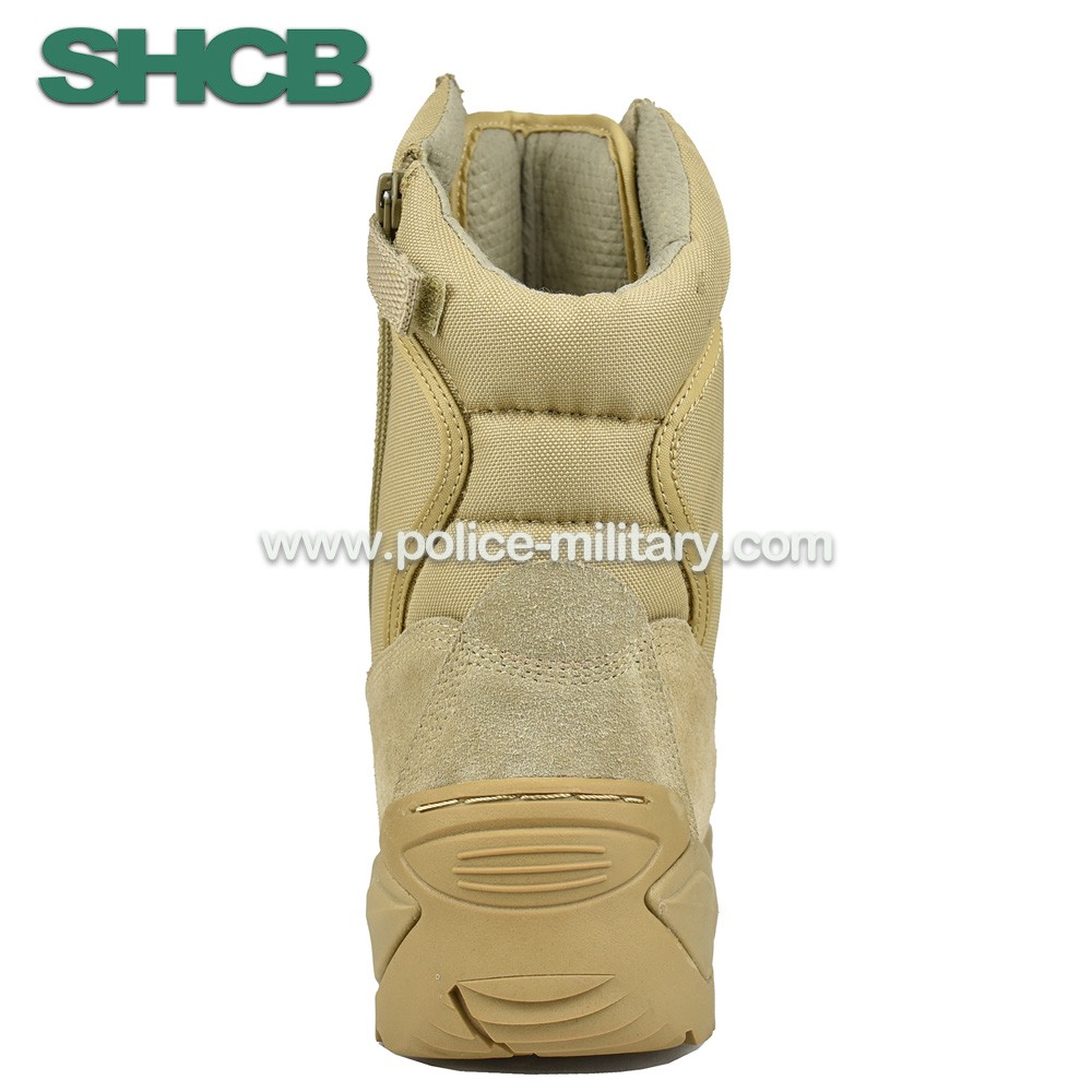 CB30346 Military Combat Boots
