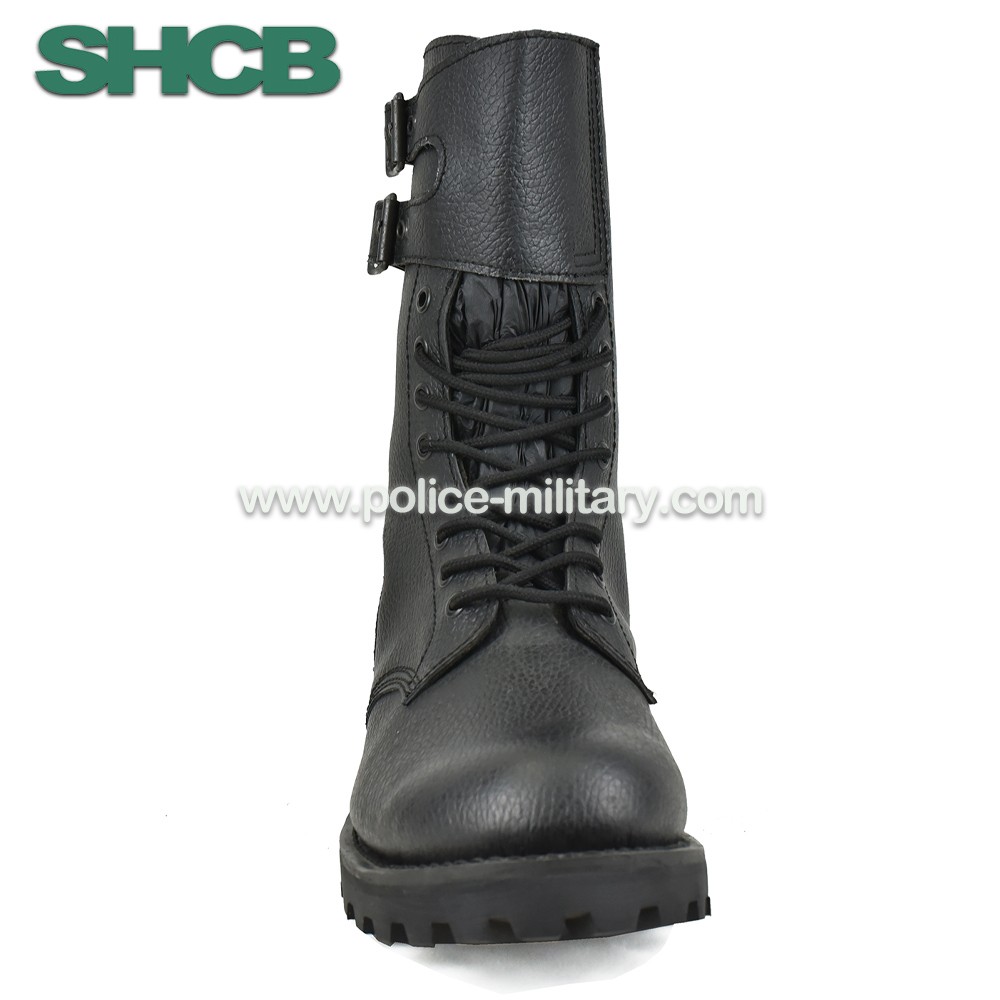 CB30347 Military Combat Boots