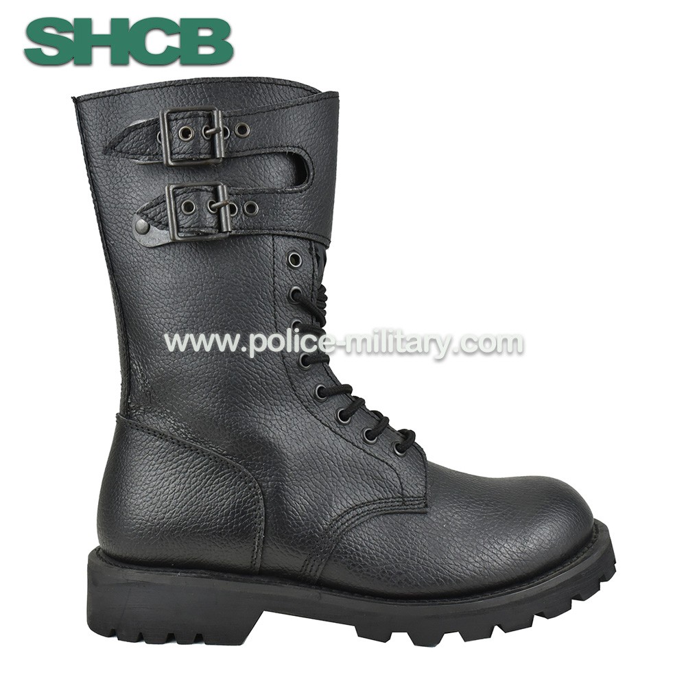 CB30347 Military Combat Boots