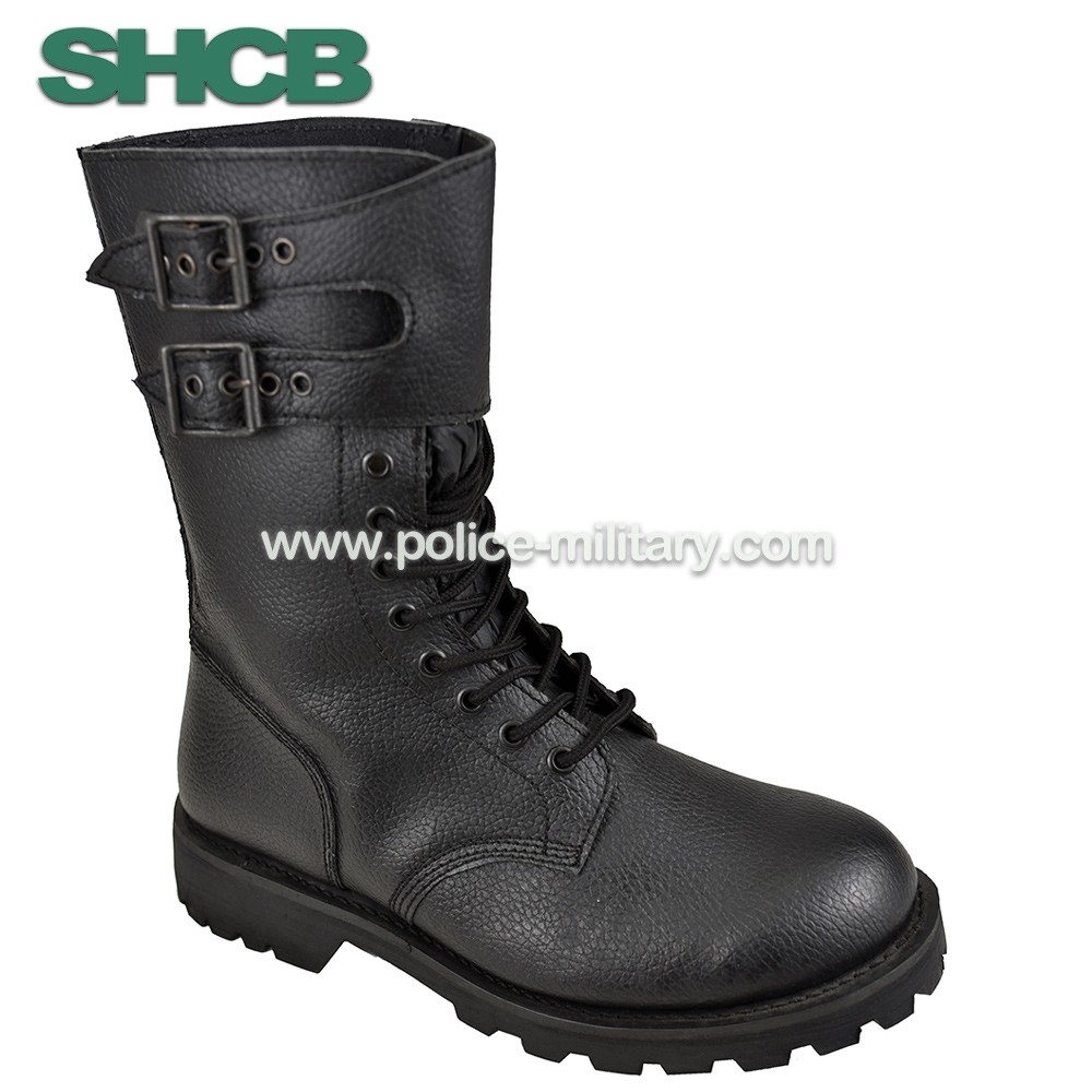 CB30347 Military Combat Boots