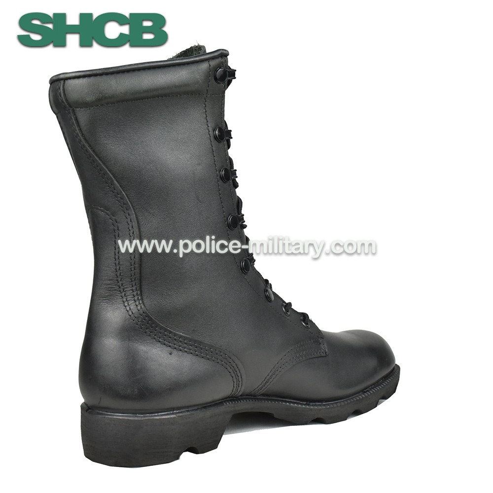 CB30359 Military Combat Boots
