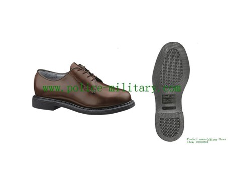 CB303501 Officer Shoes
