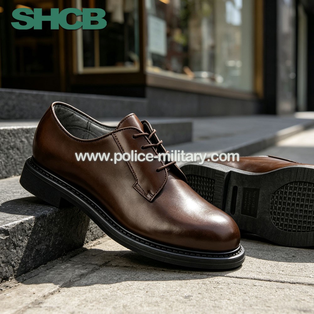 CB303501 Officer Shoes