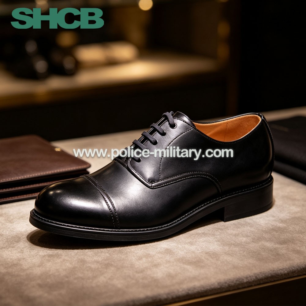 CB303507 Officer Shoes