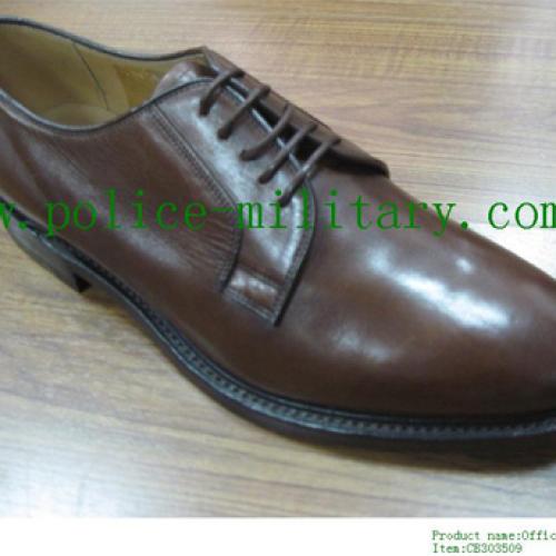 CB303509 Officer Shoes