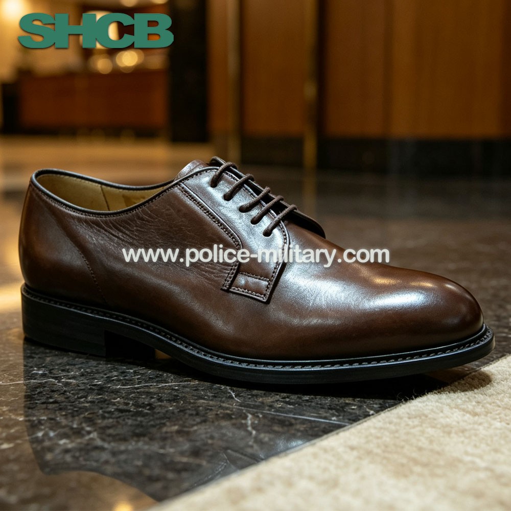 CB303509 Officer Shoes