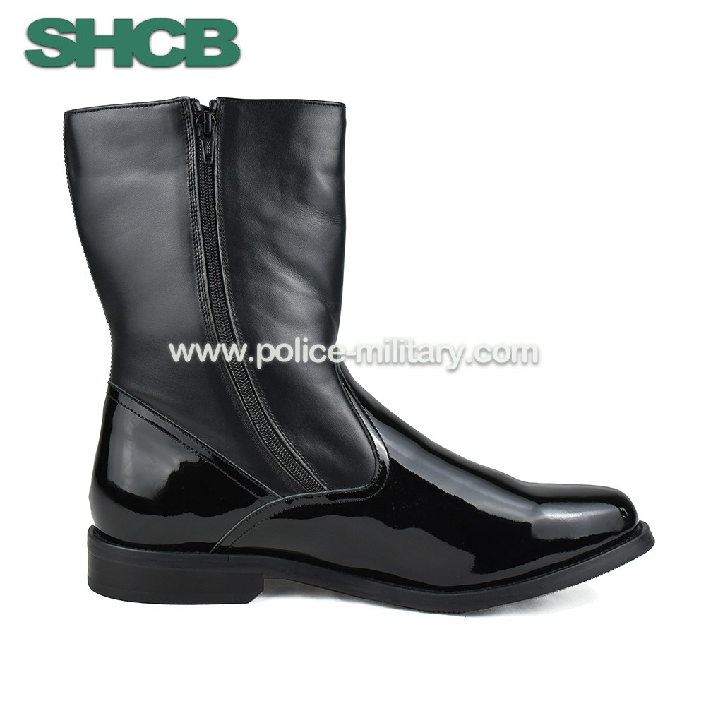 CB30369 Military Combat Boots