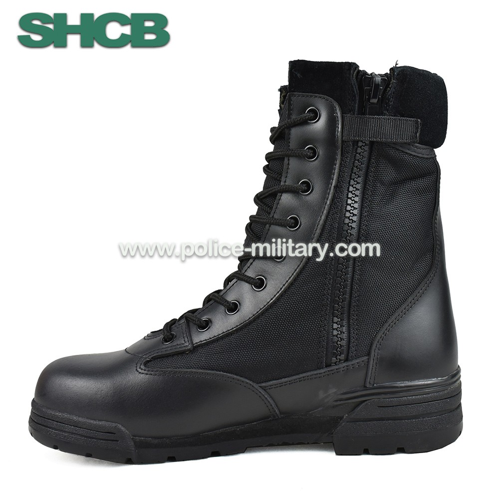 CB30370 Military Combat Boots
