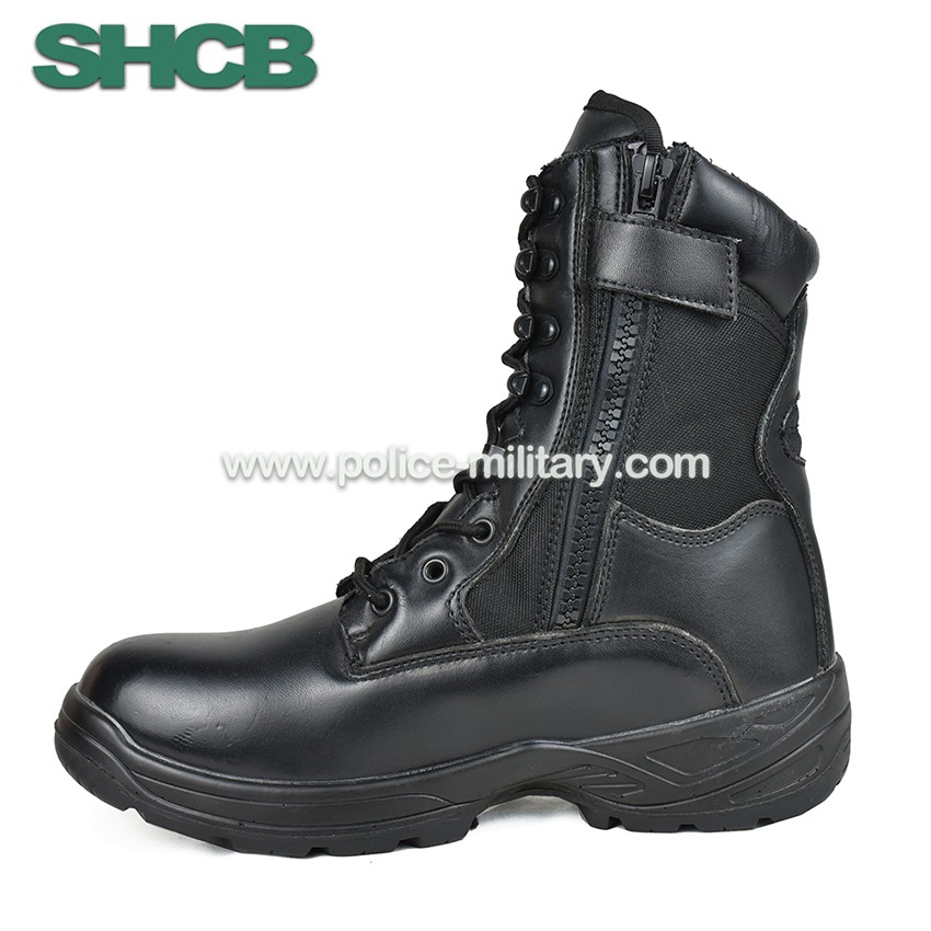 CB30371 Military Combat Boots