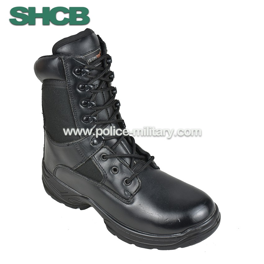 CB30371 Military Combat Boots