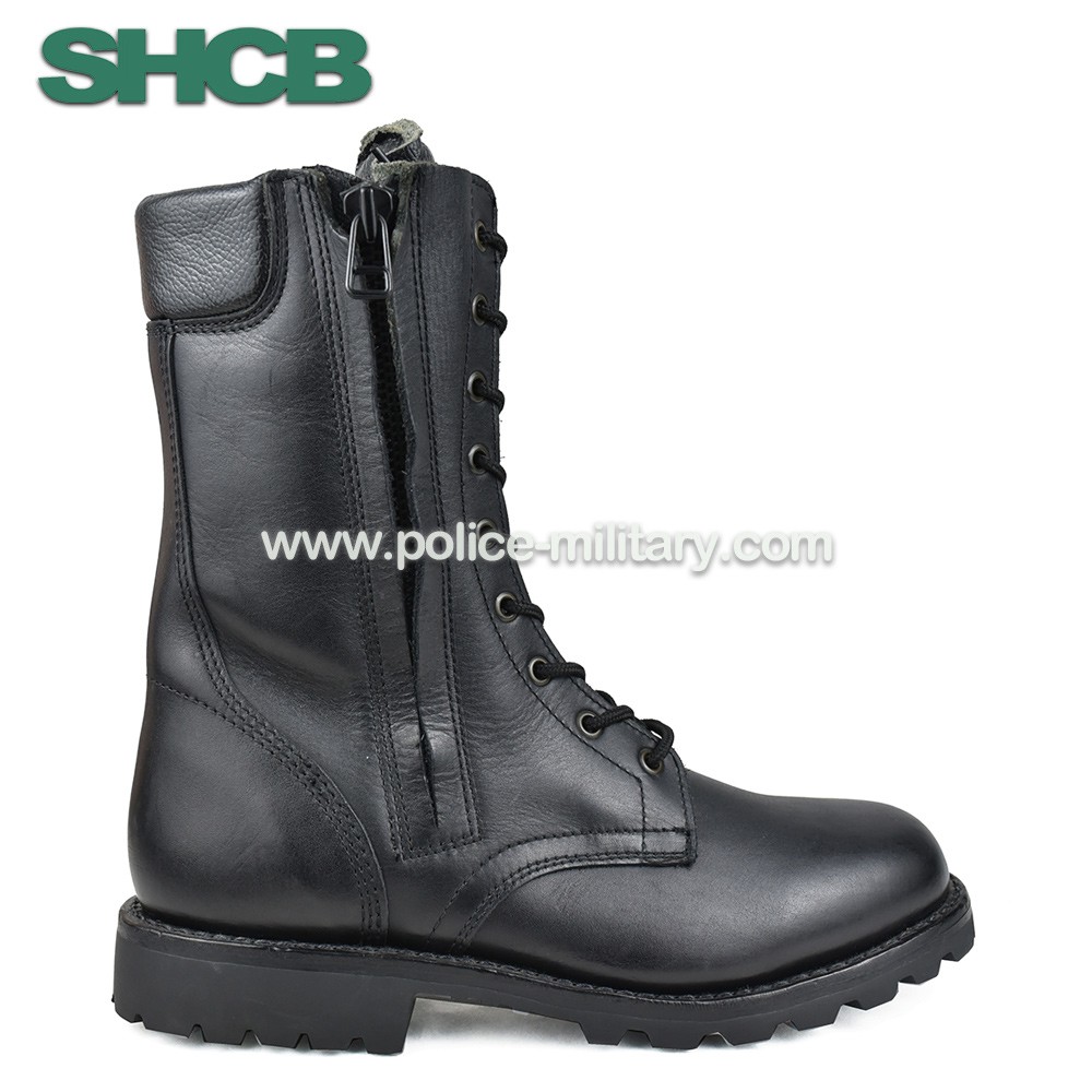 CB30372 Military Combat Boots
