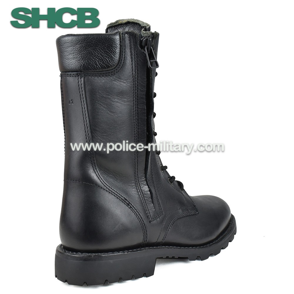CB30372 Military Combat Boots