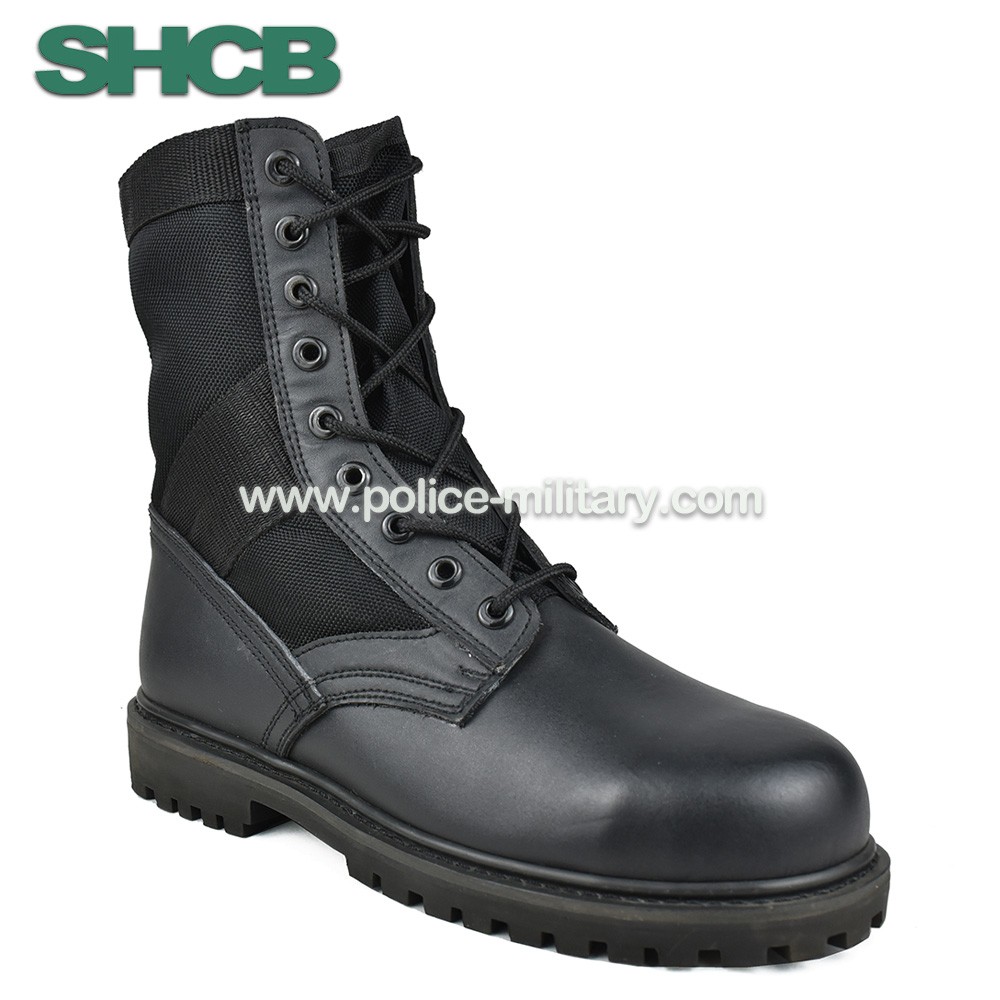 CB30373 Military Combat Boots