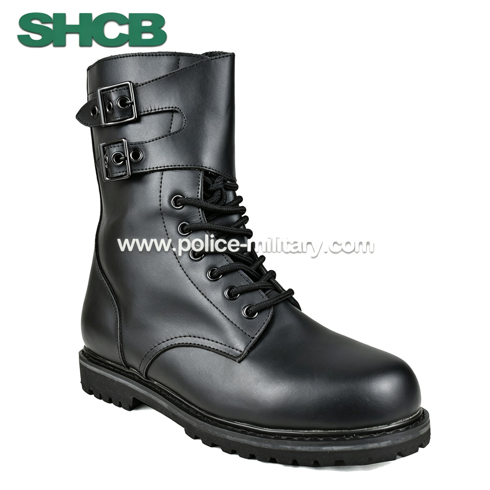 CB30374 Military Combat Boots