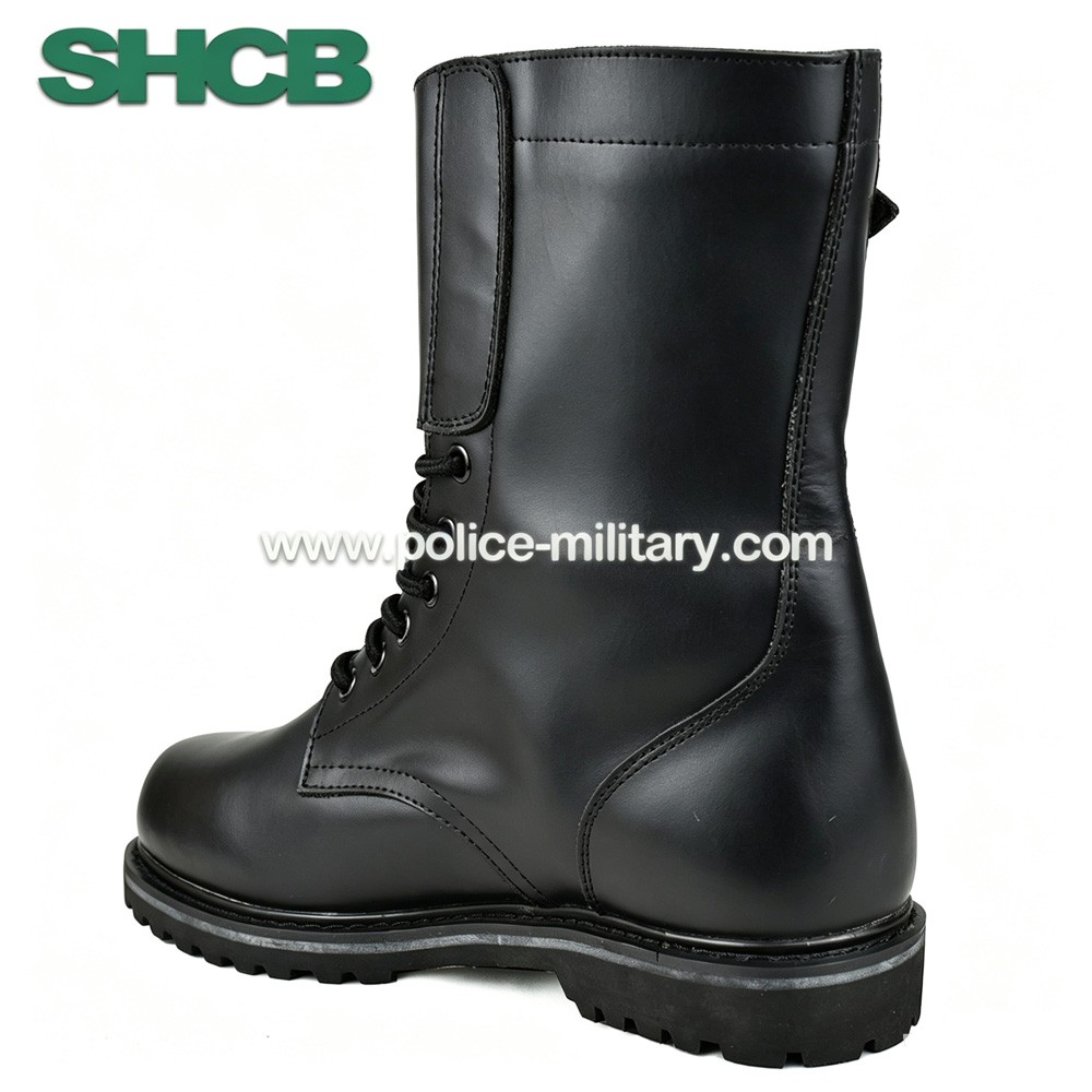 CB30374 Military Combat Boots