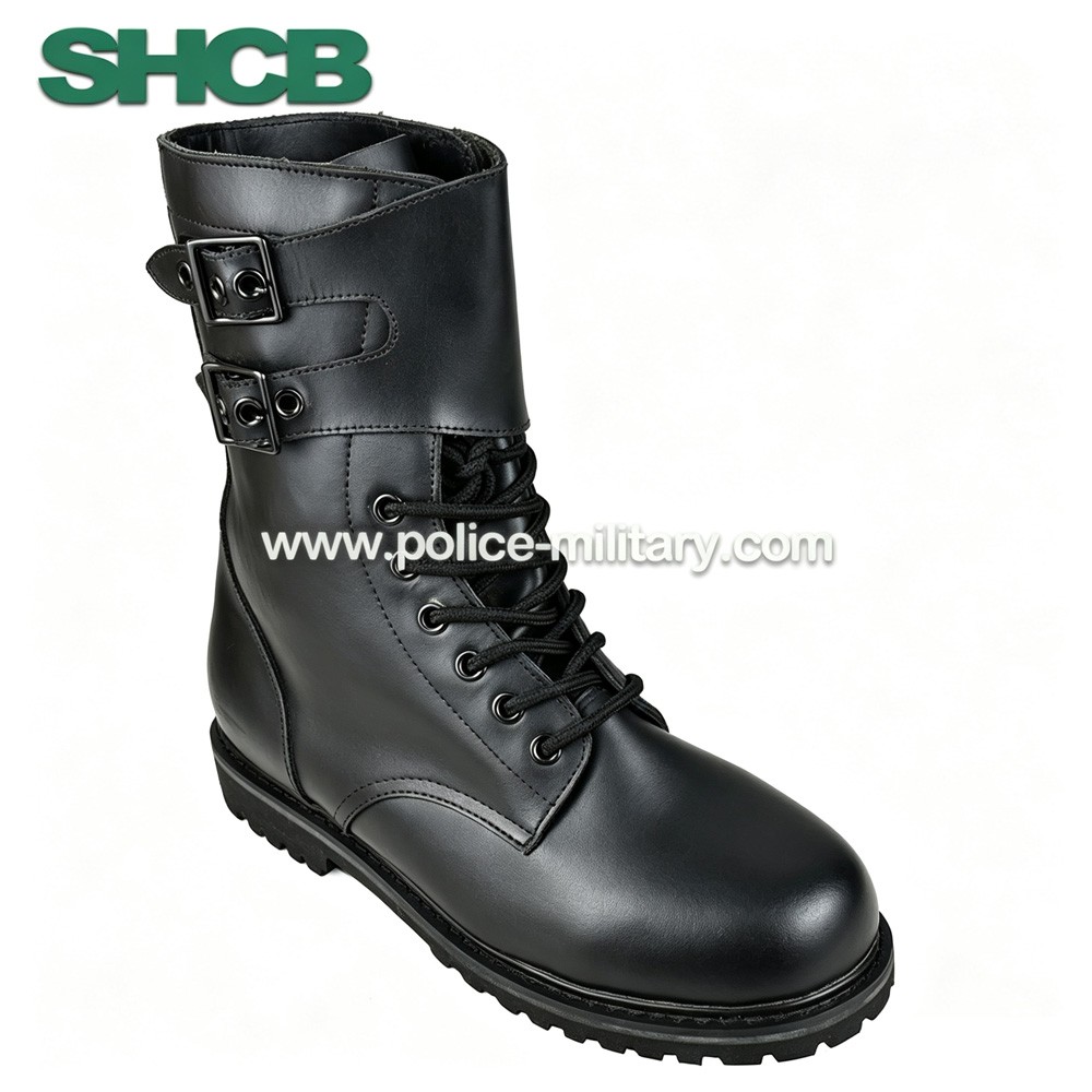 CB30374 Military Combat Boots