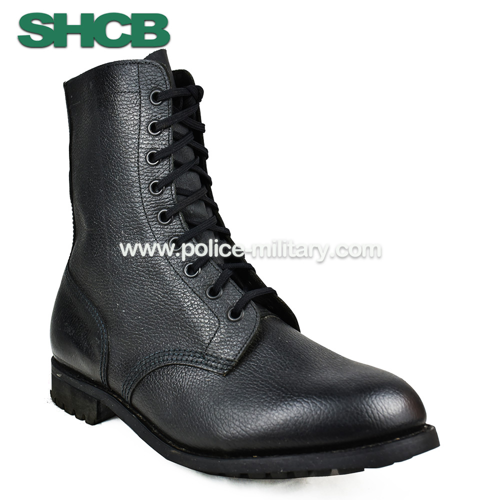 CB30375 Military Combat Boots
