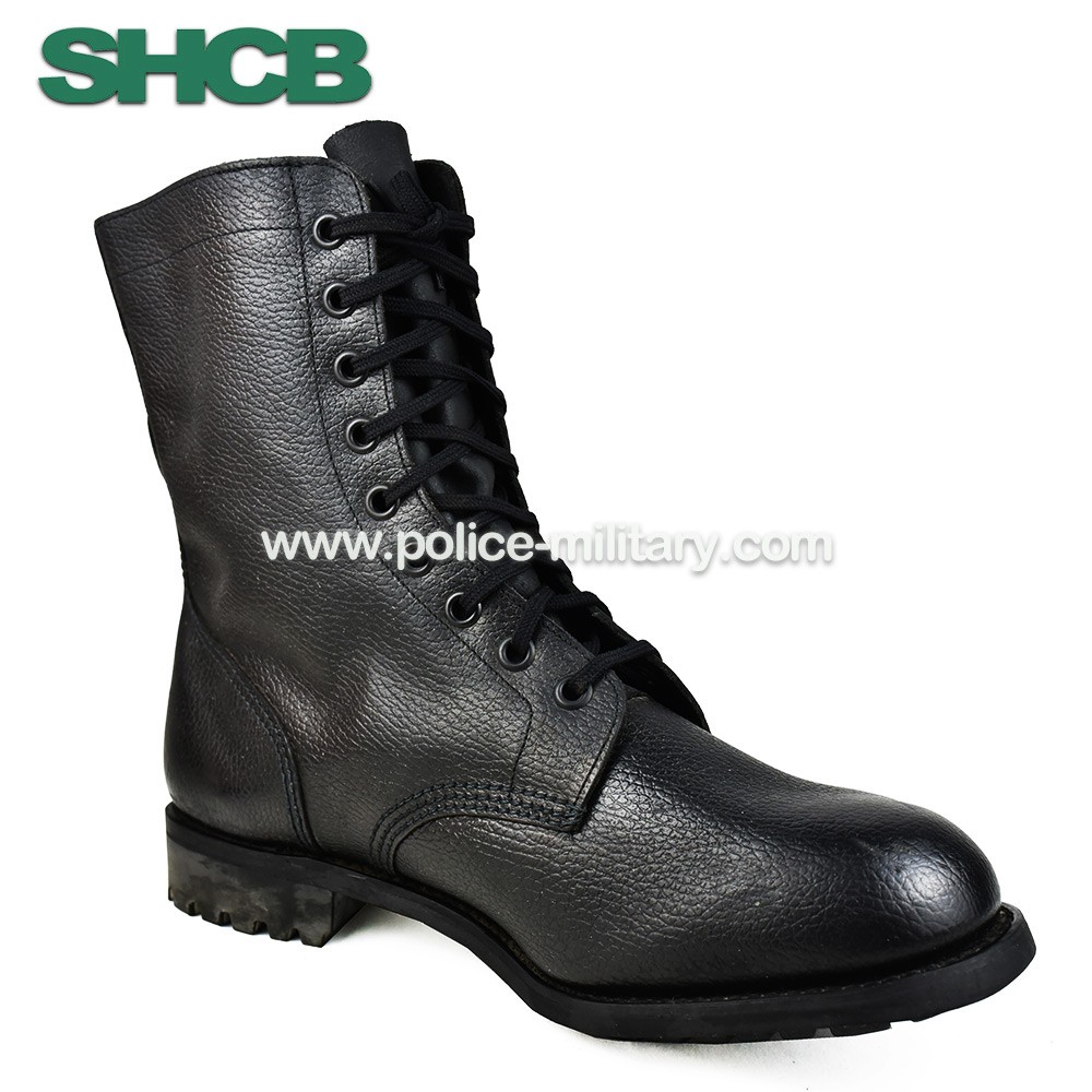 CB30375 Military Combat Boots