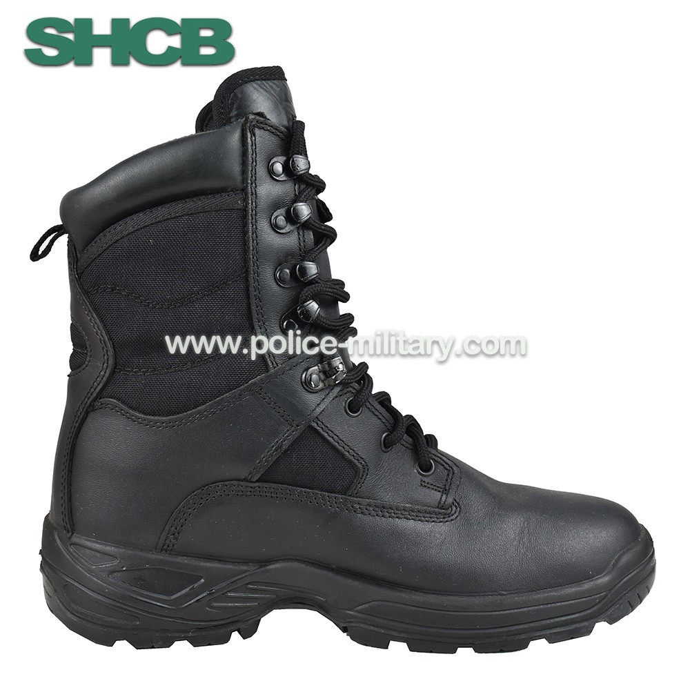 CB30376 Military Combat Boots