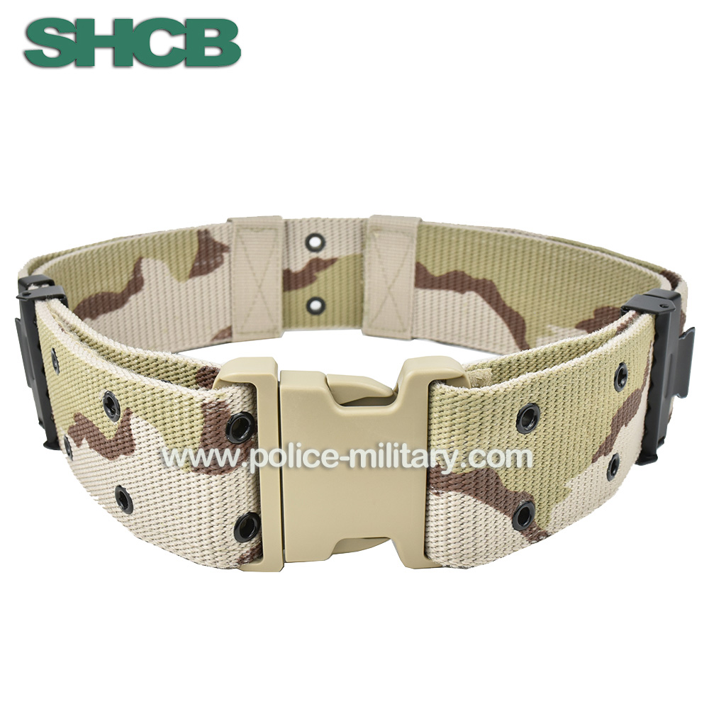 CB30500-W Military Belt