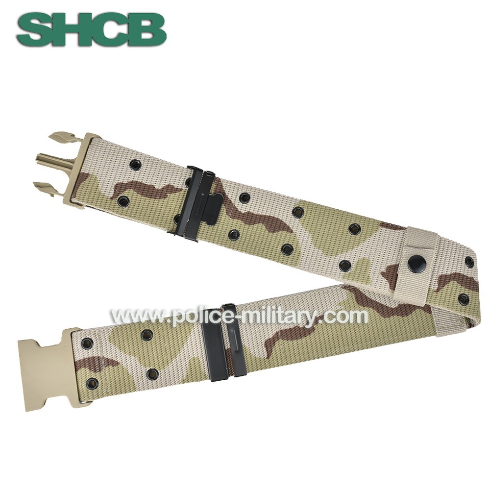 CB30500-W Military Belt