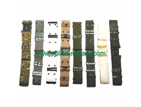 CB30500(1) Military Belt